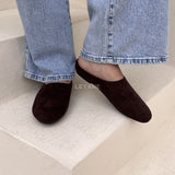 mule birkenstock, mule pour femmes, chaussures femmes maroc, chaussures en ligne pour femmes maroc, mule hiver, sabot, sabot birkenstock, sabot femmes maroc, sabot pour sortir, sabot casual
