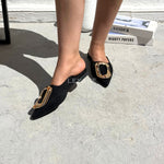 sandale plate, sandale maroc , sandale chunky, chaussures maroc, sandale femme, sandale zara, sandale été, sandals confortables, mules en daim, mules en crochets, mules maroc, mules femmes, mules tendance, sandale et mule, sabots femme
