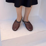 sandale plate, sandale maroc , sandale chunky, chaussures maroc, sandale femme, sandale zara, sandale été, sandals confortables, mules en daim, mules en crochets, mules maroc, mules femmes, mules tendance, sandale et mule, sabots femme
