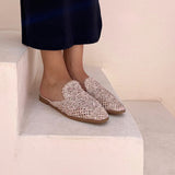 sandale plate, sandale maroc , sandale chunky, chaussures maroc, sandale femme, sandale zara, sandale été, sandals confortables, mules en daim, mules en crochets, mules maroc, mules femmes, mules tendance, sandale et mule, sabots femme
