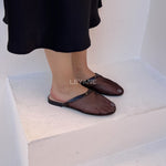 sandale plate, sandale maroc , sandale chunky, chaussures maroc, sandale femme, sandale zara, sandale été, sandals confortables, mules en daim, mules en crochets, mules maroc, mules femmes, mules tendance, sandale et mule, sabots femme
