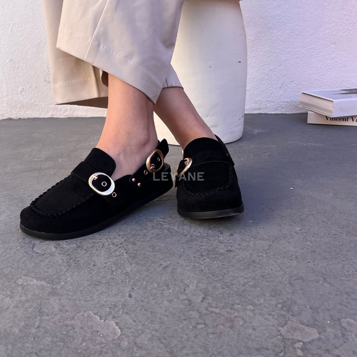 mule birkenstock, mule pour femmes, chaussures femmes maroc, chaussures en ligne pour femmes maroc, mmule hiver, sabot, sabot birkenstock, sabot femmes maroc, sabot pour sortir, sabot casual