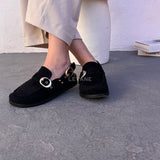 mule birkenstock, mule pour femmes, chaussures femmes maroc, chaussures en ligne pour femmes maroc, mmule hiver, sabot, sabot birkenstock, sabot femmes maroc, sabot pour sortir, sabot casual