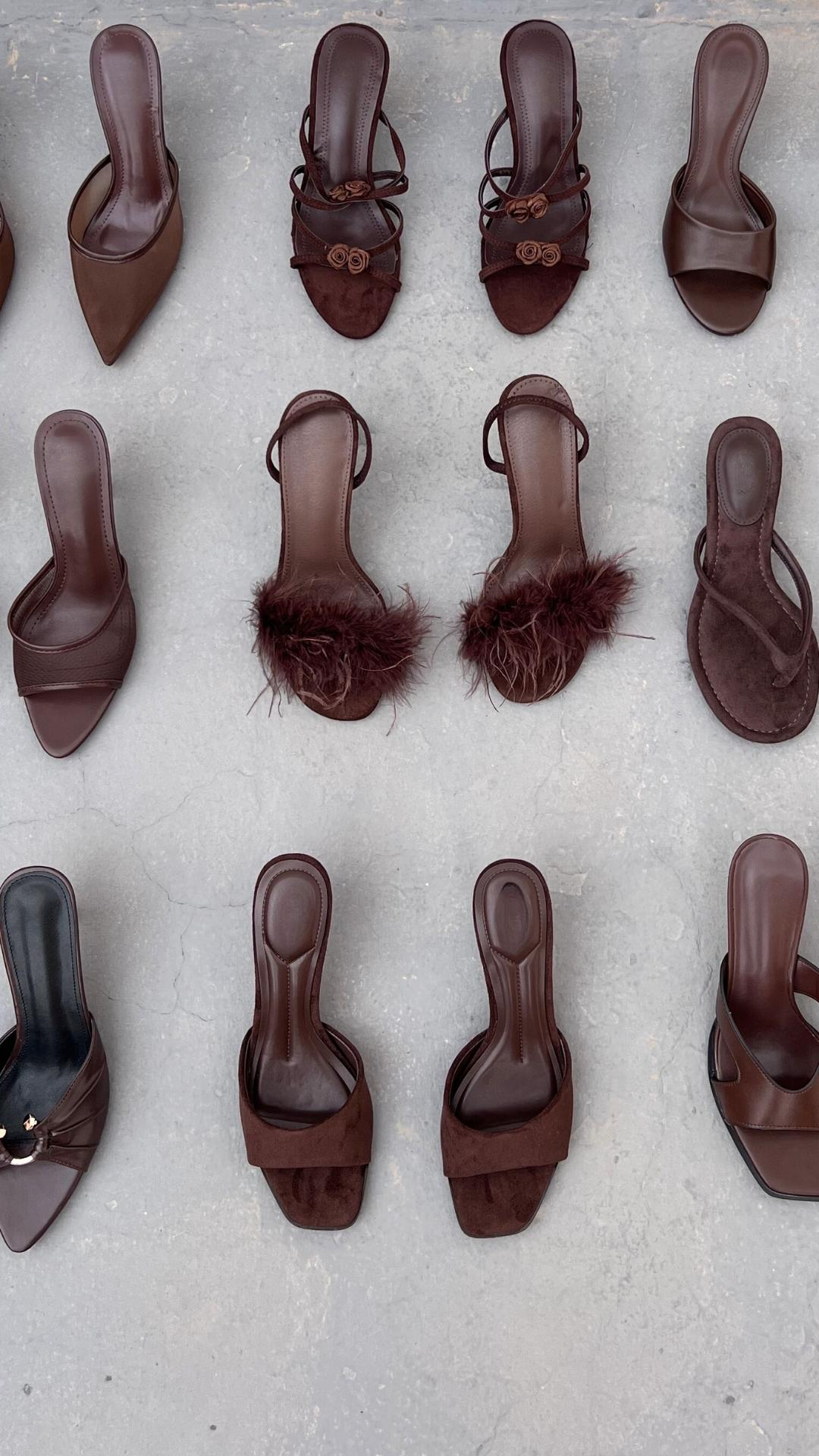 sandale, talons, chaussure femmes en ligne, nouvelle collection