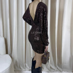 robe soirée, robe sequin, robe evenement, robe en ligne, robe marron, robe noir, robe zara, robe en ligne, robe leyane, robe courte, robe longue, robe femme maroc, robe leyane maroc, robe marrakech, robe casablanca,  robe fes, robe tanger, robe agadir, outfit for a date, ootd