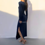 robe femme, robe soirée, robe à sequins, robe dos nu, robe événement, robe habillée, robe chic, robe élégante, robe tendance, robe en ligne, robe noire, robe marron, robe brillante, robe glamour, robe courte, robe longue, robe midi, robe ajustée, robe fluide, robe moderne, robe fashion, robe party, robe femme maroc, robe maroc, robe leyane, robe leyane maroc, robe marrakech, robe casablanca, robe rabat, robe fes, robe tanger, robe agadir, outfit femme, outfit soirée, outfit chic, outfit for a date, ootd