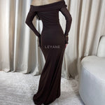 robe femme, robe soirée, robe à sequins, robe dos nu, robe événement, robe habillée, robe chic, robe élégante, robe tendance, robe en ligne, robe noire, robe marron, robe brillante, robe glamour, robe courte, robe longue, robe midi, robe ajustée, robe fluide, robe moderne, robe fashion, robe party, robe femme maroc, robe maroc, robe leyane, robe leyane maroc, robe marrakech, robe casablanca, robe rabat, robe fes, robe tanger, robe agadir, outfit femme, outfit soirée, outfit chic, outfit for a date, ootd
