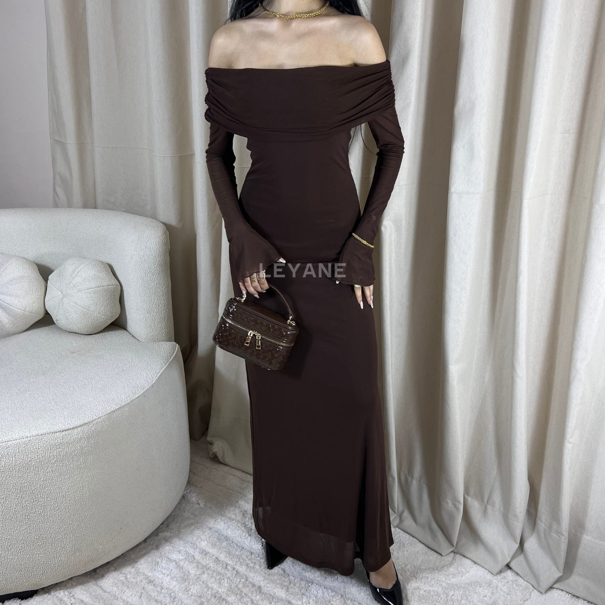 robe, robe femme maroc, robe en ligne maroc, robe off shoulder, robe maxi mesh, robe zara, robe mango, robe stradivarus, robe pour femmes maroc,