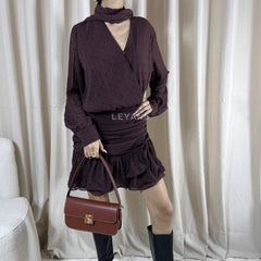 robe soirée, robe sequin, robe evenement, robe en ligne, robe marron, robe noir, robe zara, robe en ligne, robe leyane, robe courte, robe longue, robe femme maroc, robe leyane maroc, robe marrakech, robe casablanca,  robe fes, robe tanger, robe agadir, outfit for a date, ootd