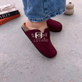sandale plate, sandale maroc , sandale chunky, chaussures maroc, sandale femme, sandale zara, sandale été, sandals confortables, mules en daim, mules en crochets, mules maroc, mules femmes, mules tendance, sandale et mule, sabots femme
