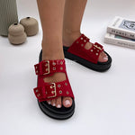 sandale plate, sandale maroc , sandale chunky, chaussures maroc, sandale femme, sandale zara, sandale été, sandals confortables, mules en daim, mules en crochets, mules maroc, mules femmes, mules tendance, sandale et mule, sabots femme
