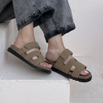 sandale plate, sandale maroc , sandale chunky, chaussures maroc, sandale femme, sandale zara, sandale été, sandals confortables, mules en daim, mules en crochets, mules maroc, mules femmes, mules tendance, sandale et mule, sabots femme
