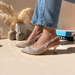 escarpin femme maroc,escarpin maroc online, escarpin femme luxe, escarpins femme demi talon,chaussures femmes, aldo; chaussures maroc, sandale talon, chaussures zara, keyza, eram, basket femme, couleur ,tendance,talon ,confortable,tendance,mi-talons,chanel,style,talon femme luxe, talon femme,talon femme maroc, slingback, slingback maroc, slingback chanel,slingback shoes, escarpins slingback, slingback jonak, slingback femme,babies femme
