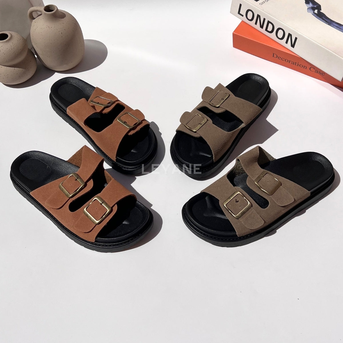 sandale plate, sandale maroc , sandale chunky, chaussures maroc, sandale femme, sandale zara, sandale été, sandals confortables, mules en daim, mules en crochets, mules maroc, mules femmes, mules tendance, sandale et mule, sabots femme
