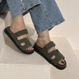 sandale plate, sandale maroc , sandale chunky, chaussures maroc, sandale femme, sandale zara, sandale été, sandals confortables, mules en daim, mules en crochets, mules maroc, mules femmes, mules tendance, sandale et mule, sabots femme
