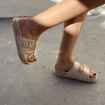 sandale plate, sandale maroc , sandale chunky, chaussures maroc, sandale femme, sandale zara, sandale été, sandals confortables, mules en daim, mules en crochets, mules maroc, mules femmes, mules tendance, sandale et mule, sabots femme
