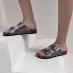 sandale plate, sandale maroc , sandale chunky, chaussures maroc, sandale femme, sandale zara, sandale été, sandals confortables, mules en daim, mules en crochets, mules maroc, mules femmes, mules tendance, sandale et mule, sabots femme
