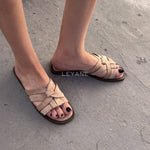 sandale plate, sandale maroc , sandale chunky, chaussures maroc, sandale femme, sandale zara, sandale été, sandals confortables, mules en daim, mules en crochets, mules maroc, mules femmes, mules tendance, sandale et mule, sabots femme
