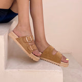 sandale plate, sandale maroc , sandale chunky, chaussures maroc, sandale femme, sandale zara, sandale été, sandals confortables, mules en daim, mules en crochets, mules maroc, mules femmes, mules tendance, sandale et mule, sabots femme
