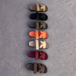 sandale plate, sandale maroc , sandale chunky, chaussures maroc, sandale femme, sandale zara, sandale été, sandals confortables, mules en daim, mules en crochets, mules maroc, mules femmes, mules tendance, sandale et mule, sabots femme
