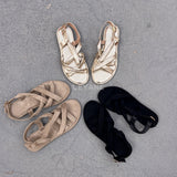 sandale plate, sandale maroc , sandale chunky, chaussures maroc, sandale femme, sandale zara, sandale été, sandals confortables, mules en daim, mules en crochets, mules maroc, mules femmes, mules tendance, sandale et mule, sabots femme
