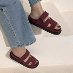 sandale plate, sandale maroc , sandale chunky, chaussures maroc, sandale femme, sandale zara, sandale été, sandals confortables, mules en daim, mules en crochets, mules maroc, mules femmes, mules tendance, sandale et mule, sabots femme
