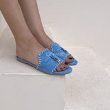sandale plate, sandale maroc , sandale chunky, chaussures maroc, sandale femme, sandale zara, sandale été, sandals confortables, mules en daim, mules en crochets, mules maroc, mules femmes, mules tendance, sandale et mule, sabots femme

