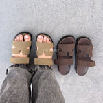 sandale plate, sandale maroc , sandale chunky, chaussures maroc, sandale femme, sandale zara, sandale été, sandals confortables, mules en daim, mules en crochets, mules maroc, mules femmes, mules tendance, sandale et mule, sabots femme
