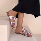 sandale plate, sandale maroc , sandale chunky, chaussures maroc, sandale femme, sandale zara, sandale été, sandals confortables, mules en daim, mules en crochets, mules maroc, mules femmes, mules tendance, sandale et mule, sabots femme
