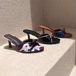 sandale talon noir, sandale femmes, sandale talons maroc, sandale en ligne, chaussures femmes, chaussure en ligne, sandale soirée, sandale pour femmes à talons