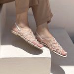 sandale plate, sandale maroc , sandale chunky, chaussures maroc, sandale femme, sandale zara, sandale été, sandals confortables, mules en daim, mules en crochets, mules maroc, mules femmes, mules tendance, sandale et mule, sabots femme
