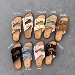 sandale plate, sandale maroc , sandale chunky, chaussures maroc, sandale femme, sandale zara, sandale été, sandals confortables, mules en daim, mules en crochets, mules maroc, mules femmes, mules tendance, sandale et mule, sabots femme
