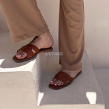 sandale plate, sandale maroc , sandale chunky, chaussures maroc, sandale femme, sandale zara, sandale été, sandals confortables, mules en daim, mules en crochets, mules maroc, mules femmes, mules tendance, sandale et mule, sabots femme
