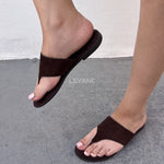 sandale plate, sandale maroc , sandale chunky, chaussures maroc, sandale femme, sandale zara, sandale été, sandals confortables, mules en daim, mules en crochets, mules maroc, mules femmes, mules tendance, sandale et mule, sabots femme
