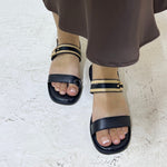 sandale plate, sandale maroc , sandale chunky, chaussures maroc, sandale femme, sandale zara, sandale été, sandals confortables, mules en daim, mules en crochets, mules maroc, mules femmes, mules tendance, sandale et mule, sabots femme
