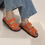sandale plate, sandale maroc , sandale chunky, chaussures maroc, sandale femme, sandale zara, sandale été, sandals confortables, mules en daim, mules en crochets, mules maroc, mules femmes, mules tendance, sandale et mule, sabots femme
