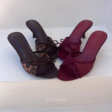 sandales, sandales à talons, chaussures maroc, sandales maroc, chaussures femmes