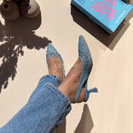 escarpin femme maroc,escarpin maroc online, escarpin femme luxe, escarpins femme demi talon,chaussures femmes, aldo; chaussures maroc, sandale talon, chaussures zara, keyza, eram, basket femme, couleur ,tendance,talon ,confortable,tendance,mi-talons,chanel,style,talon femme luxe, talon femme,talon femme maroc, slingback, slingback maroc, slingback chanel,slingback shoes, escarpins slingback, slingback jonak, slingback femme,babies femme
