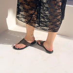 sandale plate, sandale maroc , sandale chunky, chaussures maroc, sandale femme, sandale zara, sandale été, sandals confortables, mules en daim, mules en crochets, mules maroc, mules femmes, mules tendance, sandale et mule, sabots femme
