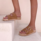 sandale plate, sandale maroc , sandale chunky, chaussures maroc, sandale femme, sandale zara, sandale été, sandals confortables, mules en daim, mules en crochets, mules maroc, mules femmes, mules tendance, sandale et mule, sabots femme
