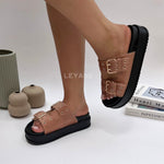 sandale plate, sandale maroc , sandale chunky, chaussures maroc, sandale femme, sandale zara, sandale été, sandals confortables, mules en daim, mules en crochets, mules maroc, mules femmes, mules tendance, sandale et mule, sabots femme
