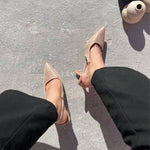 escarpin femme maroc,escarpin maroc online, escarpin femme luxe, escarpins femme demi talon,chaussures femmes, aldo; chaussures maroc, sandale talon, chaussures zara, keyza, eram, basket femme, couleur ,tendance,talon ,confortable,tendance,mi-talons,chanel,style,talon femme luxe, talon femme,talon femme maroc, slingback, slingback maroc, slingback chanel,slingback shoes, escarpins slingback, slingback jonak, slingback femme,babies femme
