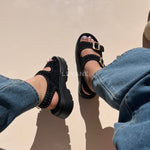 sandale plate, sandale maroc , sandale chunky, chaussures maroc, sandale femme, sandale zara, sandale été, sandals confortables, mules en daim, mules en crochets, mules maroc, mules femmes, mules tendance, sandale et mule, sabots femme
