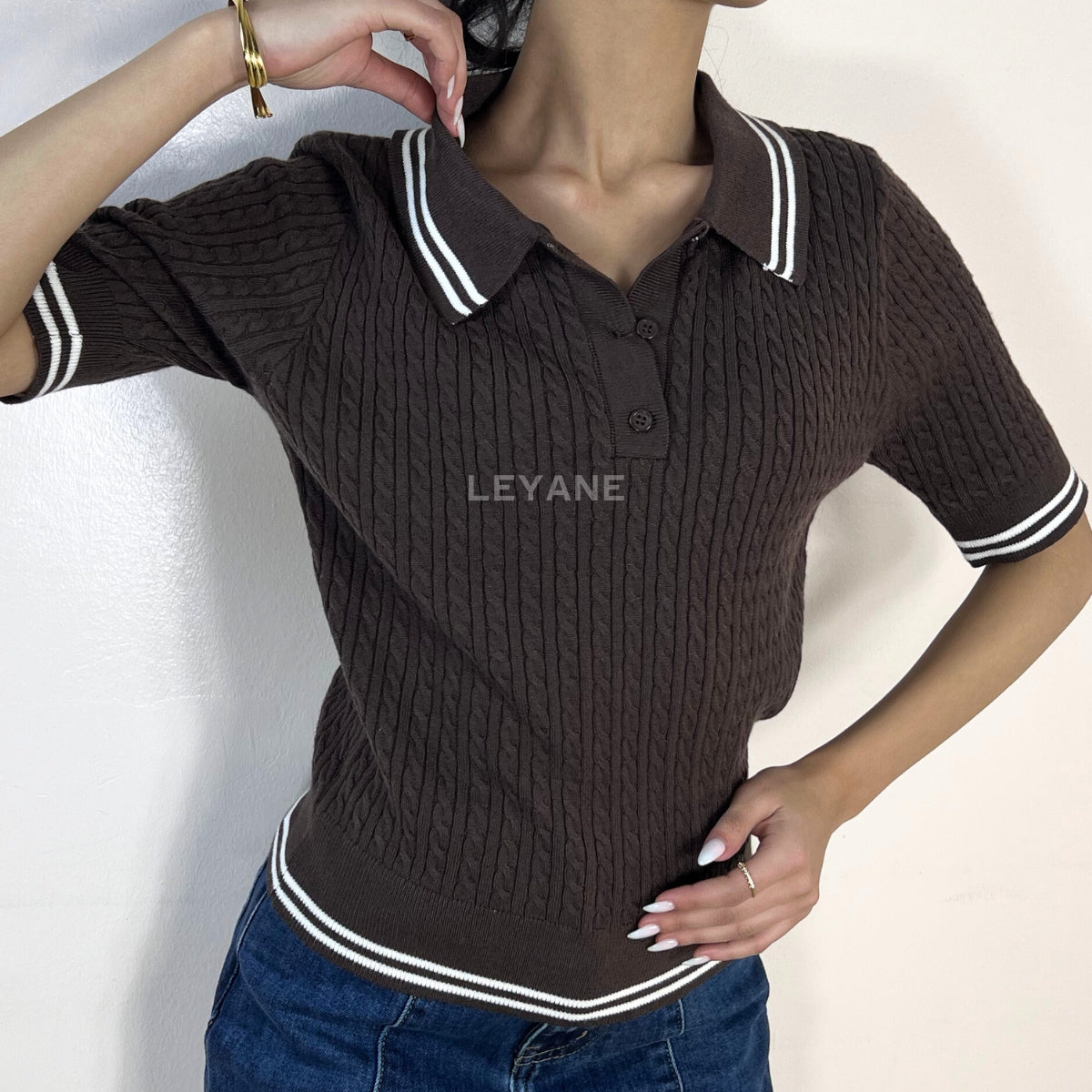 top femme, top soirée, top à sequins, top dos nu, top événement, top habillé, top chic, top élégant, top tendance, top en ligne, top noir, top marron, top brillant, top glamour, top court, top long, top ajusté, top moderne, top fashion, top party, top femme maroc, top maroc, top leyane, top leyane maroc, top marrakech, top casablanca, top rabat, top fes, top tanger, top agadir, outfit femme, outfit soirée, outfit chic, outfit for a date, ootd
