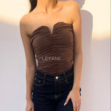 top femme, top soirée, top à sequins, top dos nu, top événement, top habillé, top chic, top élégant, top tendance, top en ligne, top noir, top marron, top brillant, top glamour, top court, top long, top ajusté, top moderne, top fashion, top party, top femme maroc, top maroc, top leyane, top leyane maroc, top marrakech, top casablanca, top rabat, top fes, top tanger, top agadir, outfit femme, outfit soirée, outfit chic, outfit for a date, ootd
