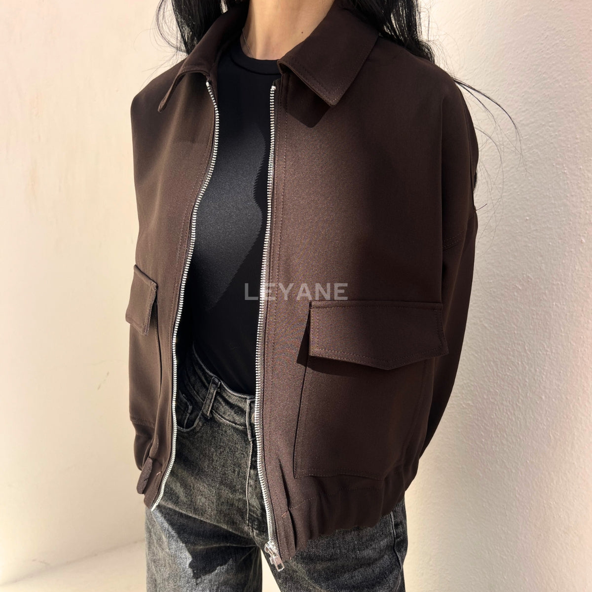 Veste femme, veste femme maroc, veste oversize, veste en ligne pour femme, veste zara, blouson, blouson femme, veste effet daim, bomber femme, veste pour femme maroc, veste bershka femme, veste stradivarus, veste zara femme, veste maroc en ligne, veste en cuir, veste aviateur