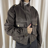 Veste femme, veste femme maroc, veste oversize, veste en ligne pour femme, veste zara, blouson, blouson femme, veste effet daim, bomber femme, veste pour femme maroc, veste bershka femme, veste stradivarus, veste zara femme, veste maroc en ligne, veste en cuir, veste aviateur
