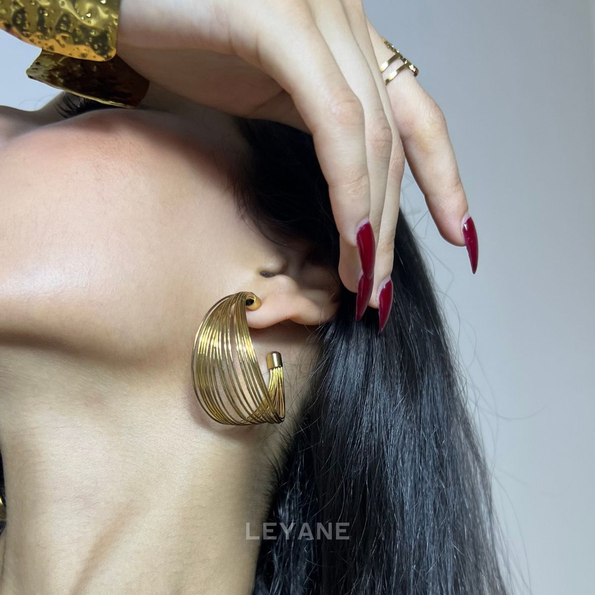 bijoux Maroc, bijoux en acier, bijoux femme, jewelry woman 2025, bijoux parfois, jewelry gold, jewelry silver, bijoux en ligne, boucle chic online