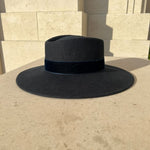 Chapeau en laine - Bleu - Maison Murielle-Maison Murielle
