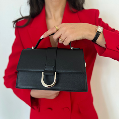 sac maroc, sac cuir, sac femme, bag, handbag , sac noir